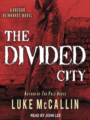 The Divided City - Audiobook